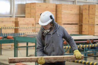 El empleo formal y los salarios reflejan la evolución del mercado laboral argentino.