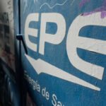 La Empresa Provincial de la Energía (EPE) es la encargada de la distribución del servicio eléctrico en Santa Fe.