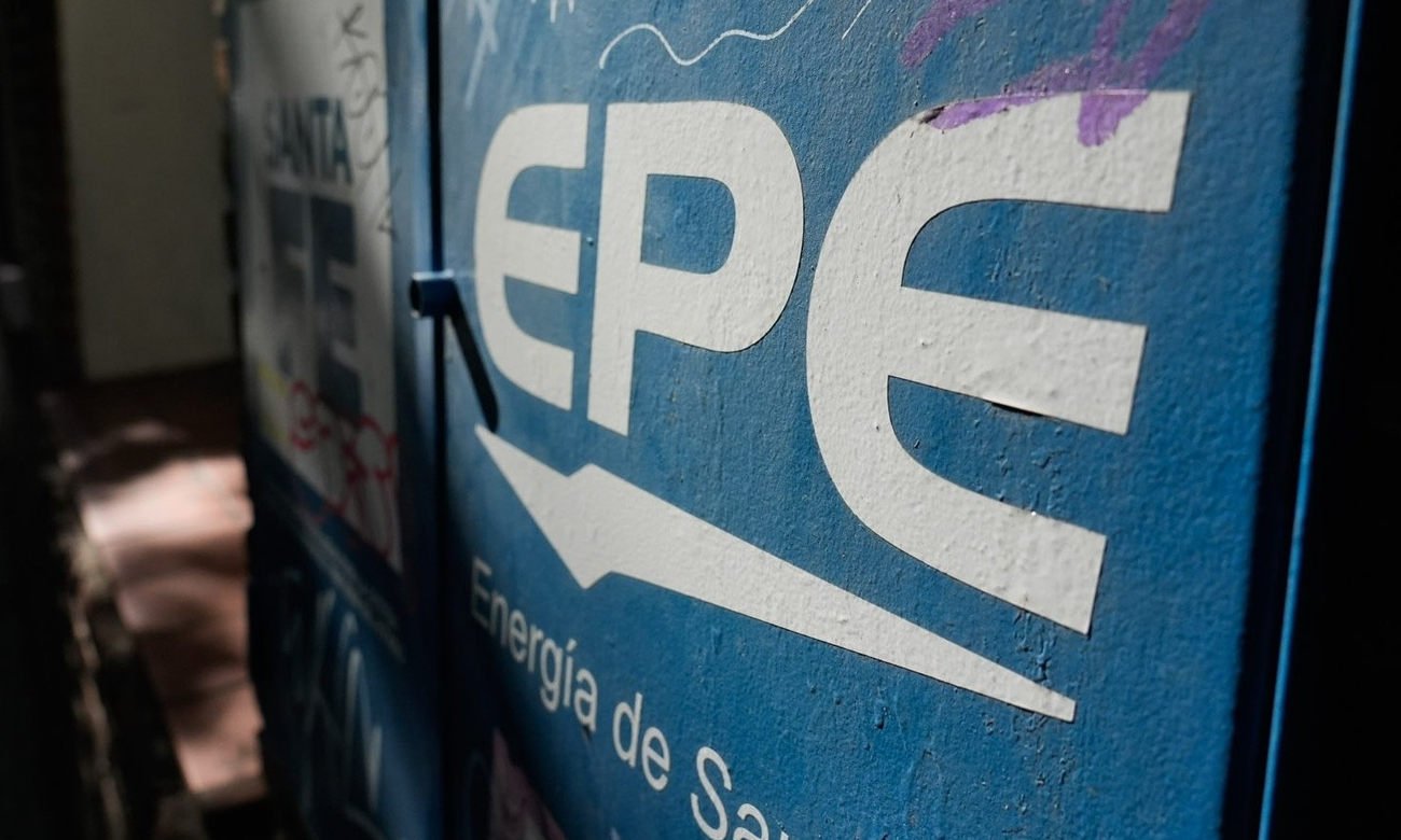 La Empresa Provincial de la Energía (EPE) es la encargada de la distribución del servicio eléctrico en Santa Fe.