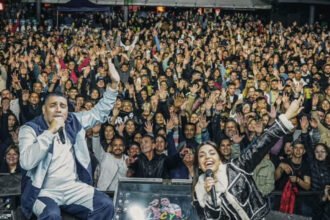 Uno de los eventos realizados durante el fin de semana formó parte de la variada agenda de propuestas que convocó a miles de personas en la ciudad de Santa Fe.