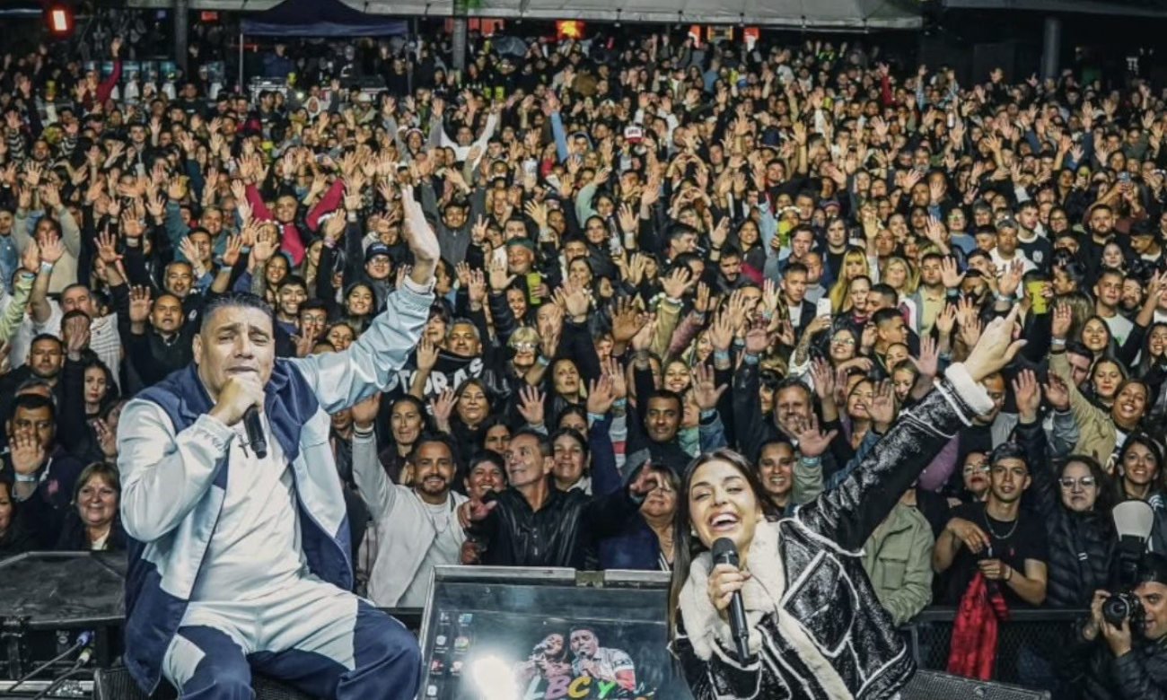 Uno de los eventos realizados durante el fin de semana formó parte de la variada agenda de propuestas que convocó a miles de personas en la ciudad de Santa Fe.