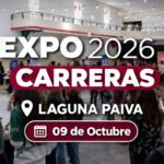 Expo Carreras 2026 se realizará este 9 de octubre en la Sociedad Italiana de Laguna Paiva, con universidades e institutos que presentarán sus propuestas de formación.