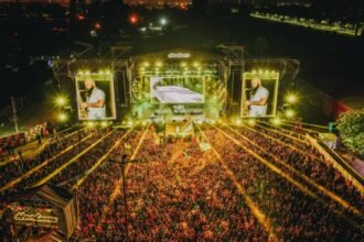 Harlem Festival en Santa Fe: música en vivo y una amplia propuesta artística en el Predio de la Estación Belgrano.