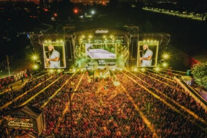 Harlem Festival en Santa Fe: música en vivo y una amplia propuesta artística en el Predio de la Estación Belgrano.