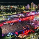 La Estación Belgrano fue escenario de la octava edición del Harlem Festival, que reunió a miles de personas durante dos jornadas de música en vivo, con más de 30 artistas y visitantes de Santa Fe, otras provincias y países vecinos.