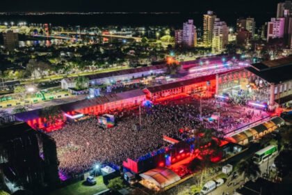 La Estación Belgrano fue escenario de la octava edición del Harlem Festival, que reunió a miles de personas durante dos jornadas de música en vivo, con más de 30 artistas y visitantes de Santa Fe, otras provincias y países vecinos.
