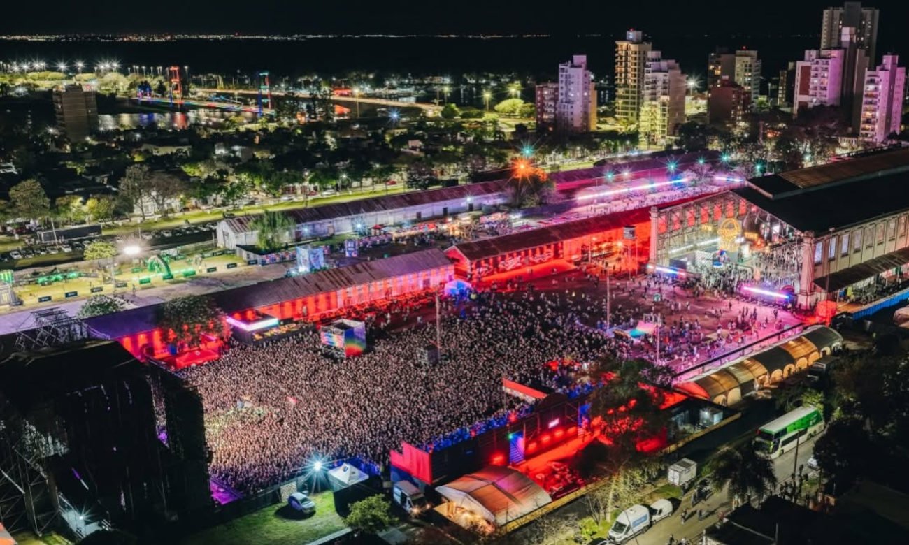 La Estación Belgrano fue escenario de la octava edición del Harlem Festival, que reunió a miles de personas durante dos jornadas de música en vivo, con más de 30 artistas y visitantes de Santa Fe, otras provincias y países vecinos.
