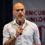 Héctor Desvaux, referente de Encuentro Unionista y ex candidato a presidente del Club Atlético Unión de Santa Fe.