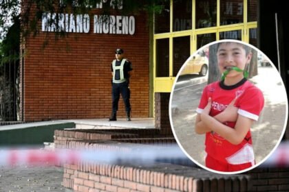 Ian Cabrera murió el 30 de marzo de 2026 durante el ataque ocurrido en la Escuela Normal Mariano Moreno N.º 40 de San Cristóbal, Santa Fe. El hecho dejó además ocho personas heridas y dio lugar a una causa judicial que continúa generando reclamos por parte de la familia de la víctima.