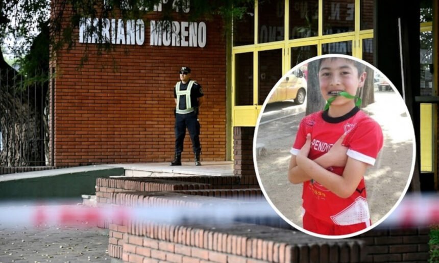 Ian Cabrera murió el 30 de marzo de 2026 durante el ataque ocurrido en la Escuela Normal Mariano Moreno N.º 40 de San Cristóbal, Santa Fe. El hecho dejó además ocho personas heridas y dio lugar a una causa judicial que continúa generando reclamos por parte de la familia de la víctima.