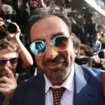 Leopoldo Luque, uno de los acusados en el juicio por la muerte de Diego Maradona. Foto de archivo.