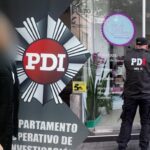 La mujer identificada en la causa y el local comercial allanado durante los procedimientos realizados por la PDI en Santa Fe.