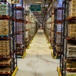 Un supermercado mayorista ofrece una referencia sobre la comercialización de productos y la evolución de los precios en el mercado interno. Foto de archivo.