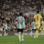 Lionel Messi disputa ante Benín su último partido con la Selección Argentina, en una noche especial para el capitán y todo el fútbol argentino.