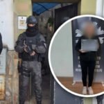 Personal de la Policía de Investigaciones realizó un procedimiento en la ciudad de Santa Fe, en el marco de una causa por presunta entrega irregular de armas de fuego. Una mujer de 66 años fue notificada de sus derechos.