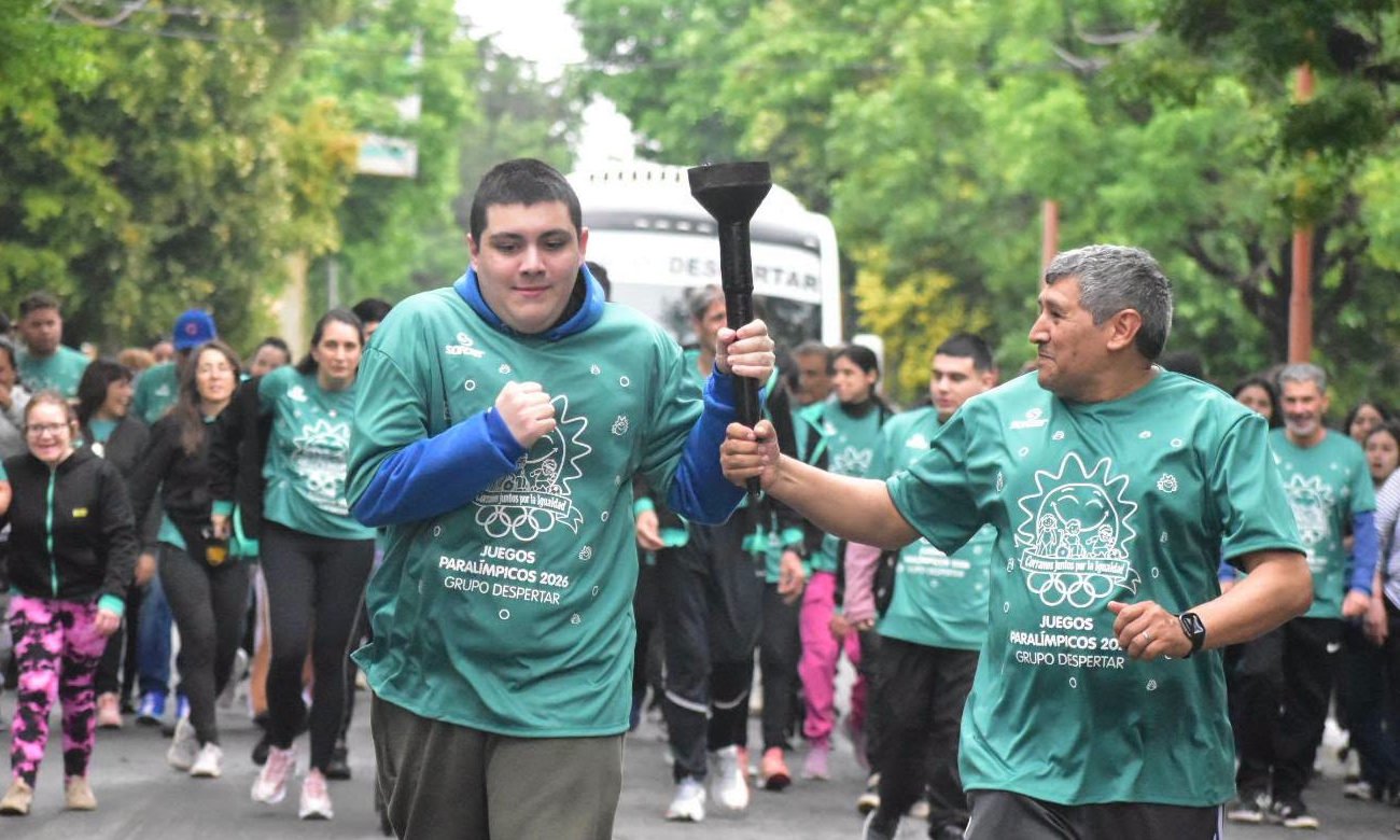 Puerto General San Martín fue sede de la 15.ª edición de los Juegos Paralímpicos, una jornada que reunió a instituciones de la región para promover el deporte, la inclusión y la igualdad de oportunidades.