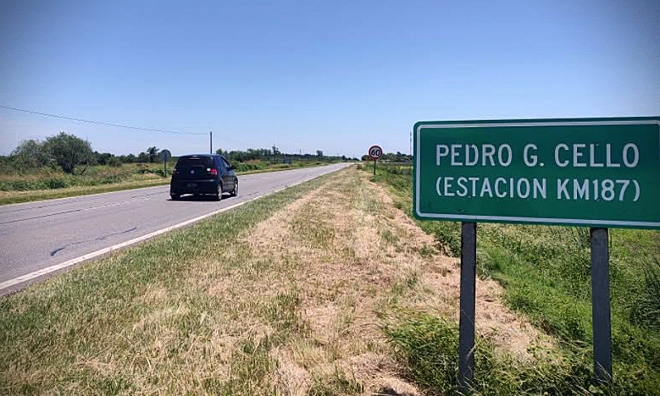 Pedro Gómez Cello, localidad del norte del departamento San Justo, busca ser reconocida como Capital Provincial del Trabajador Forestal. Foto de archivo.