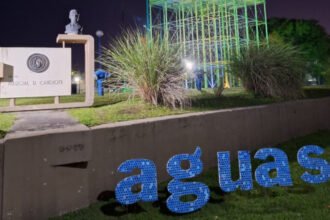 La Planta Potabilizadora Ingeniero Marcial R. Candioti, clave en el abastecimiento de agua potable de la ciudad de Santa Fe.