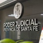 Edificio del Poder Judicial de Santa Fe, sede de la actividad judicial en la capital provincial.