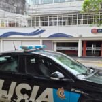 La sede de la Red Mutual, ubicada en calle Urquiza al 3026, en barrio Constituyentes de Santa Fe, donde se investiga el robo de una suma cercana a los $60 millones. Foto: Gentileza.