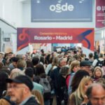 El Aeropuerto Internacional Rosario recuperó la conexión aérea directa con Madrid con dos vuelos semanales operados por World2Fly. Foto: Gobierno de Santa Fe.