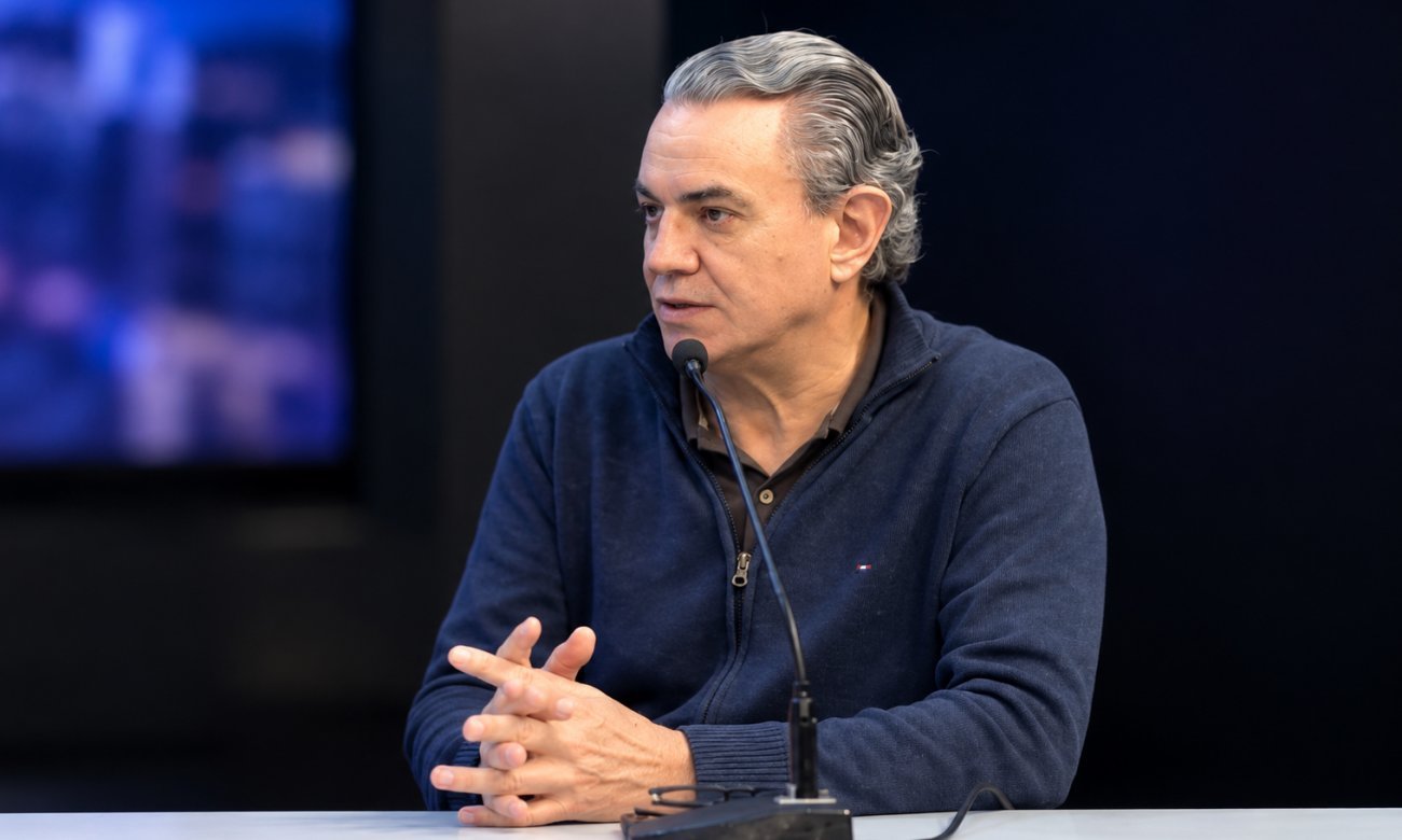 Rubén Galassi, diputado provincial por el Partido Socialista