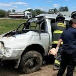Ruta Nacional 34, uno de los principales corredores viales de Santa Fe. Las autoridades investigan las causas de los siniestros registrados en la traza.