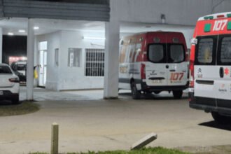 Samco de Santo Tomé, donde se brinda atención sanitaria a vecinos de la ciudad. Foto de archivo.