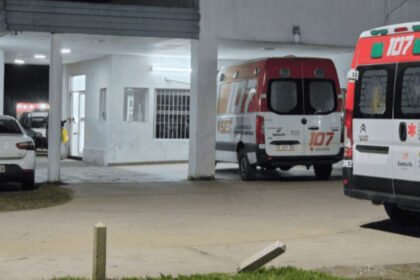 Samco de Santo Tomé, donde se brinda atención sanitaria a vecinos de la ciudad. Foto de archivo.