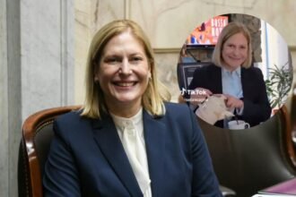 Gisela Scaglia, diputada nacional por Santa Fe y exvicegobernadora de la provincia.
