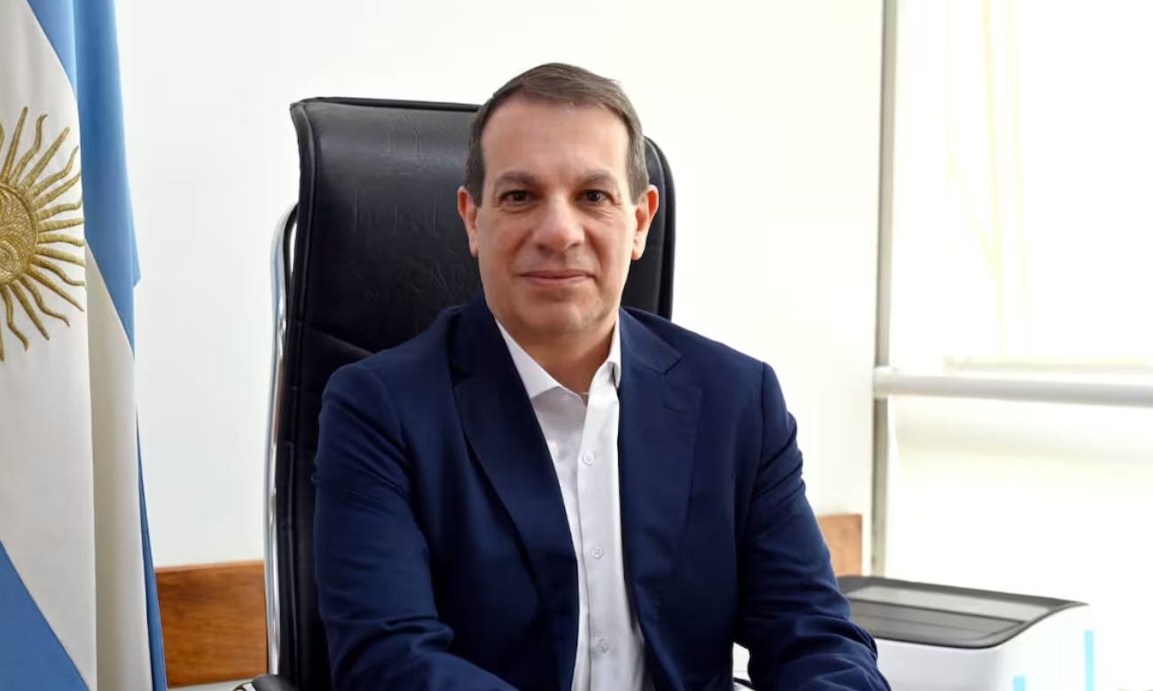 Diego Masaragian, funcionario del Ministerio de Salud de la Nación, asumirá la conducción de la Secretaría Nacional de Discapacidad.