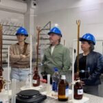 Empresarios y representantes del sector productivo participan de actividades de vinculación comercial para impulsar las exportaciones de Santa Fe y la región.