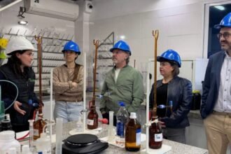 Empresarios y representantes del sector productivo participan de actividades de vinculación comercial para impulsar las exportaciones de Santa Fe y la región.